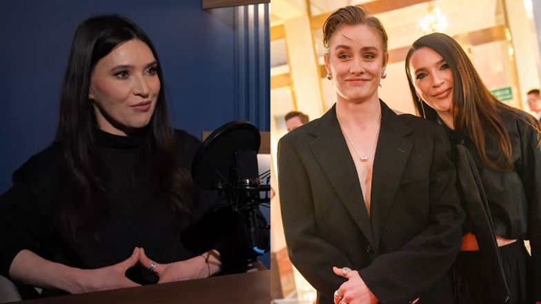 Janja Lesar pragnie dalej rozwijać relację z Kasią