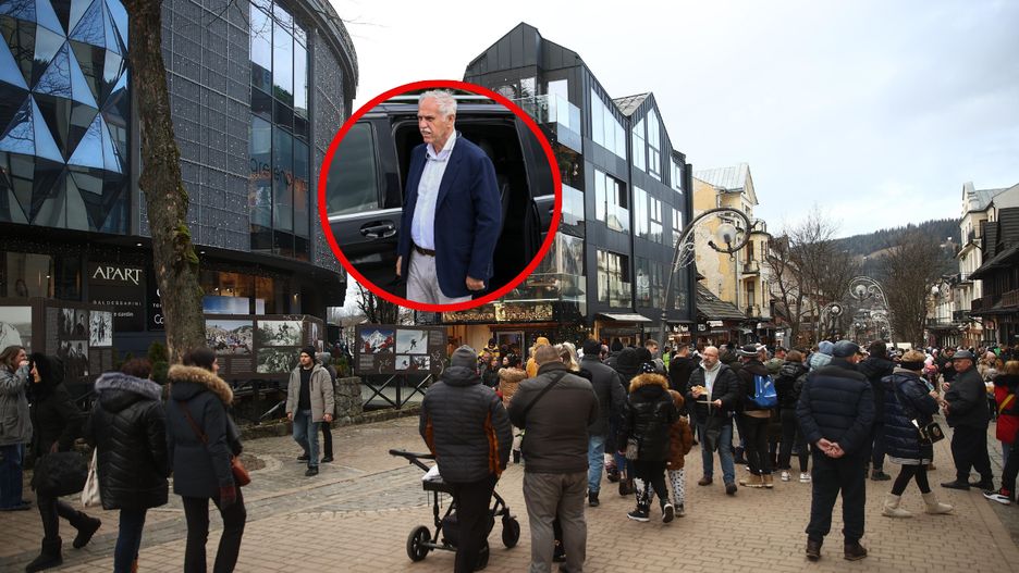 Rodzina Solorza przejęła hotele w Zakopanem