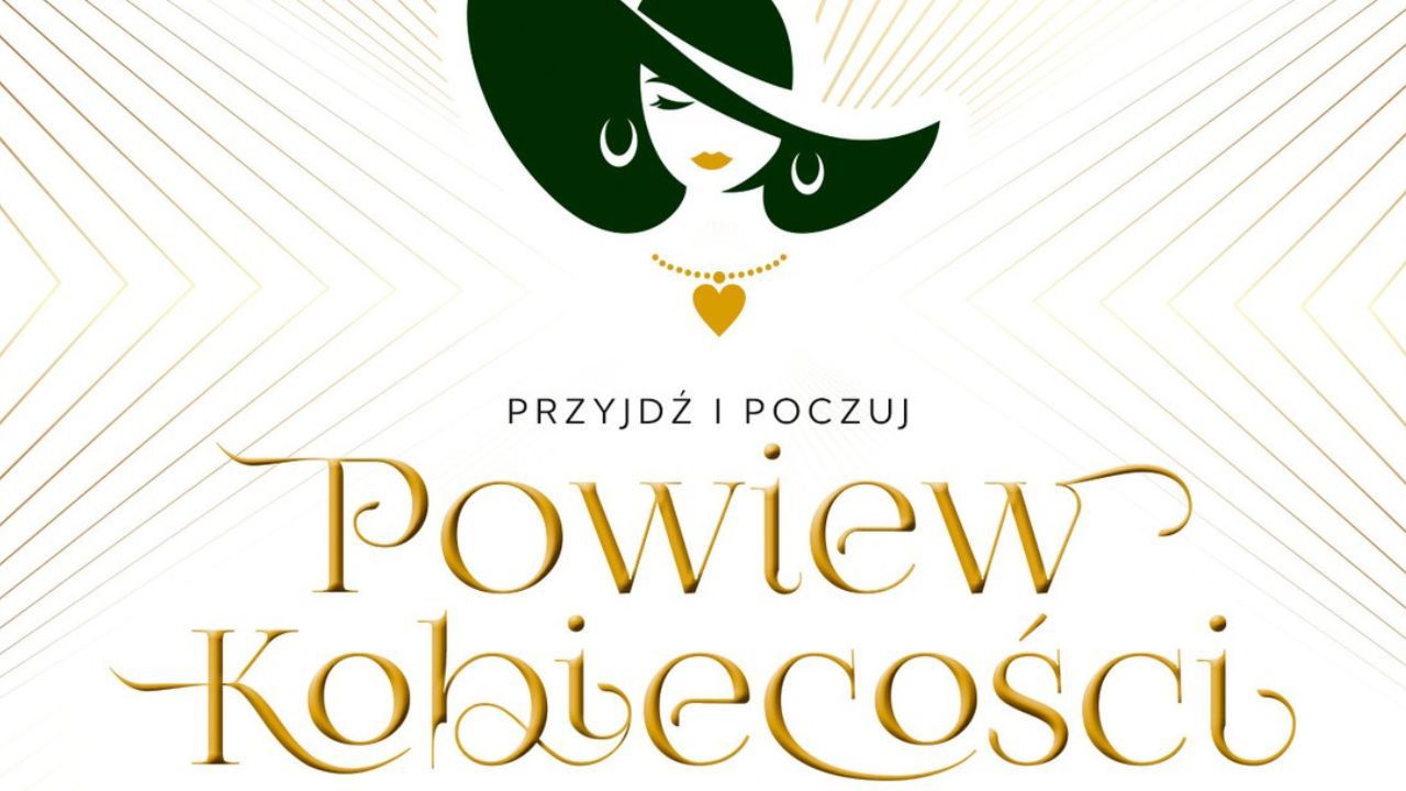 Powiew Kobiecości - zapraszamy na wyjątkowy koncert połączony z pokazem mody