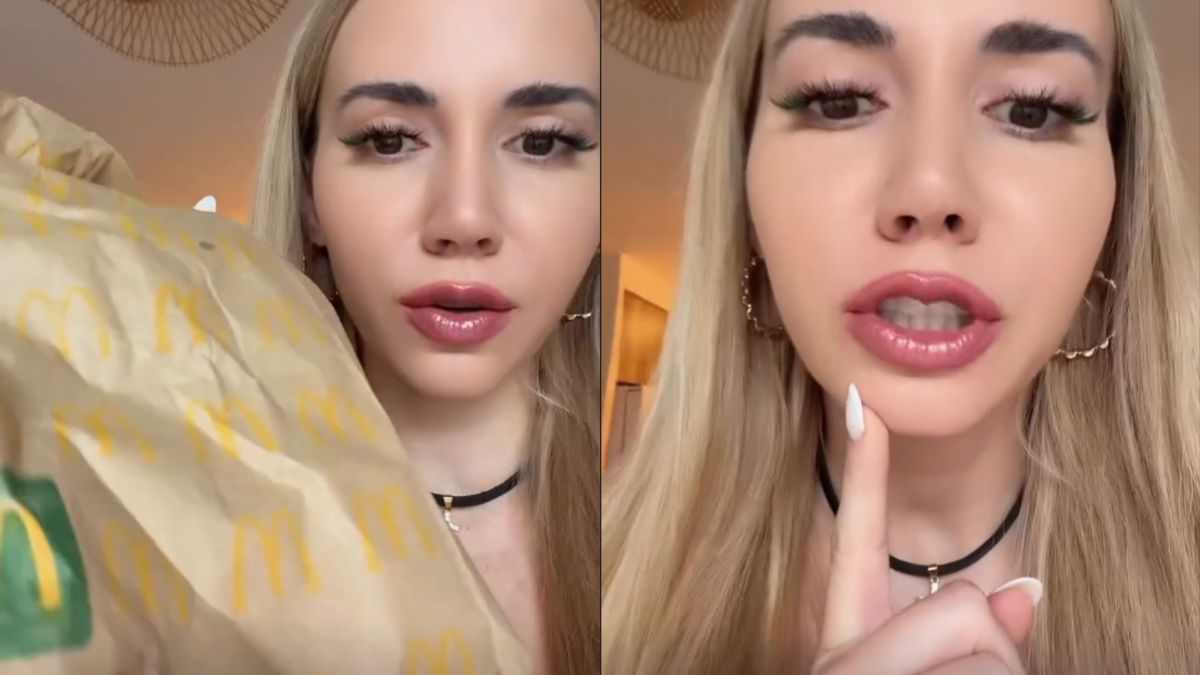 Marianna Schreiber zjadła Maczka. Ależ ma teraz przemyślenia