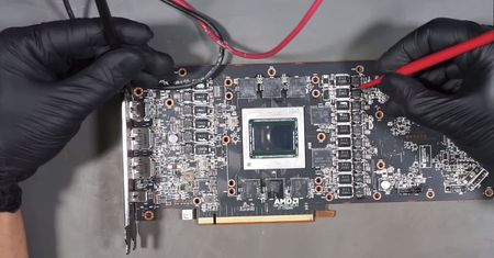 Niemiecki serwisant wyjawił prawdę o usterkach kart Radeon. Zawinili kopacze kryptowalut