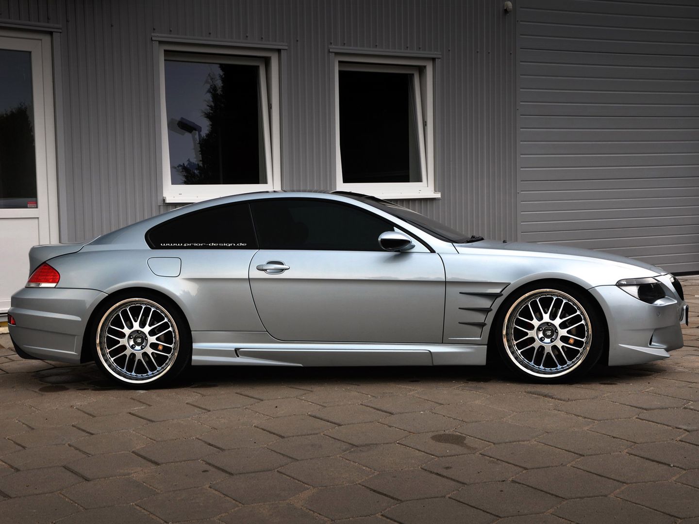 BMW Serii 6 Prior-Design PD450