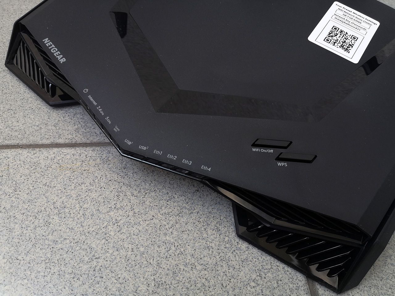 Test Netgear Nighthawk XR500. Router naprawdę „dla graczy” 3