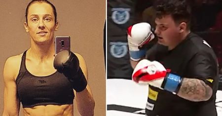 Piątkowska będzie walczyć z mężczyzną cięższym o 70 kg. "Nie hejtujcie go"