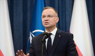 Prezydent ostro o ambasadorze Izraela. "To największy problem"