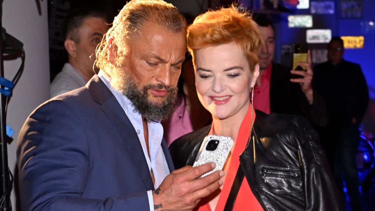 Monika Richardson potwierdziła rozstanie z Arturem