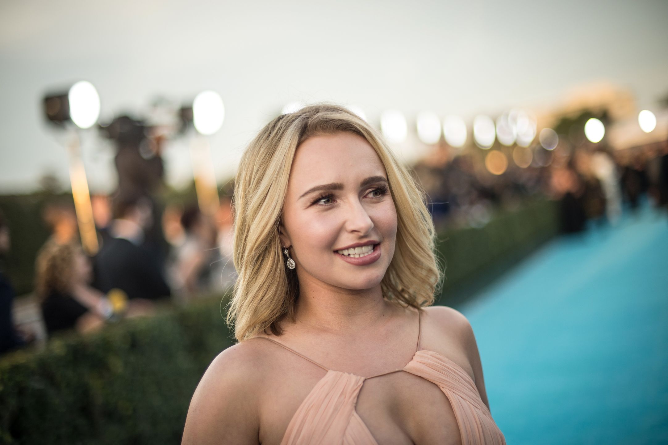  Hayden Panettiere, 2016