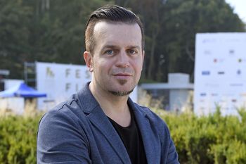Odebrał sobie życie na festiwalu w Gdyni. 10 lat od śmierci Marcina Wrony