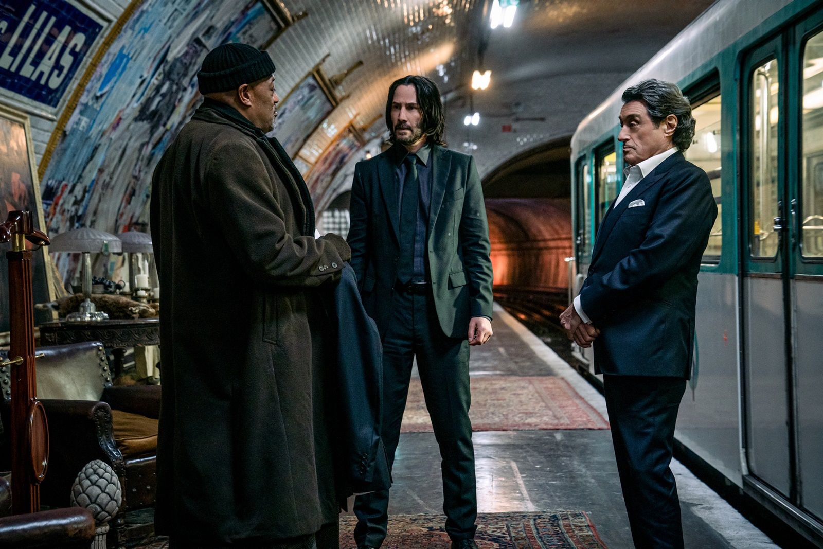 "John Wick 4"