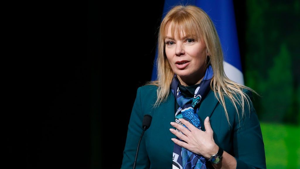 Elżbieta Bieńkowska ws. skarg Ubera na Francję, Niemcy i Hiszpanię (Photo by Chesnot/Getty Images)
Chesnot