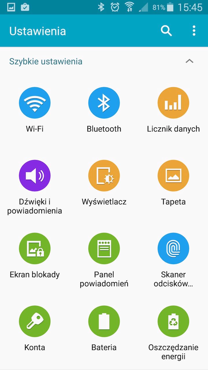 Android 5.0 Lollipop dla polskich użytkowników Galaxy S5 już jest - pierwsze wrażenia 3