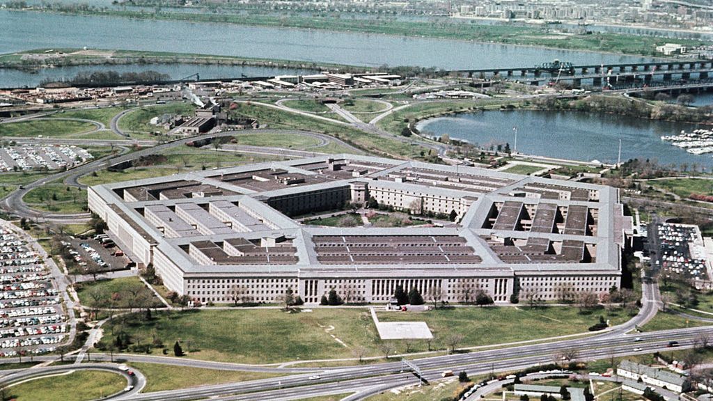 Pentagon szef covid-19 koronawirus