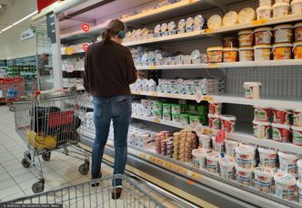 To kwestia lat. Na razie nie mamy co liczyć na spadek cen w sklepach