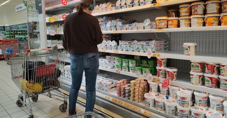To kwestia lat. Na razie nie mamy co liczyć na spadek cen w sklepach