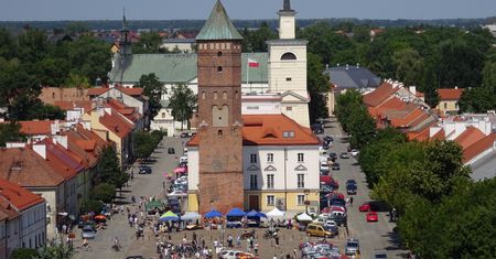 Test wiedzy o polskich miastach. Sprawdź, co pamiętasz z geografii