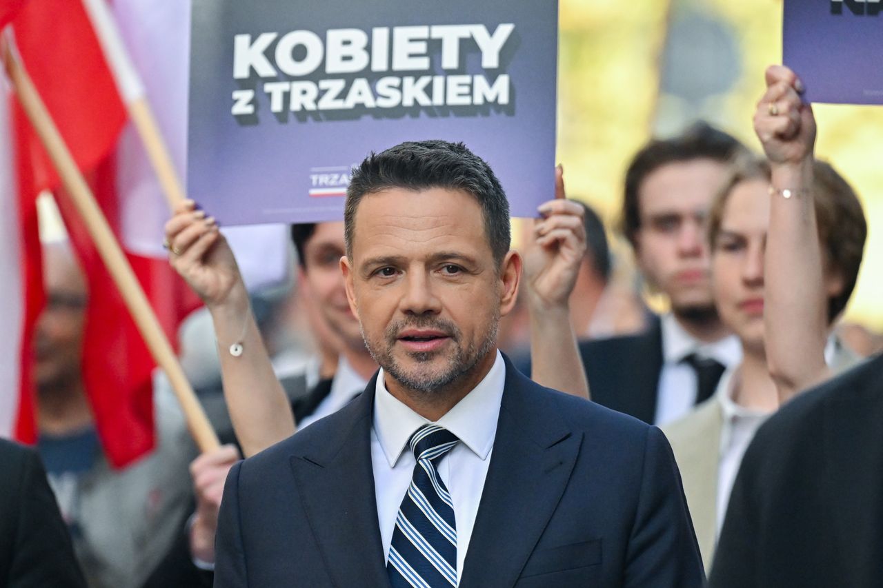 Wpłaty na kampanię. Trzaskowski i Nawrocki liderami