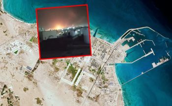 Katar wydala dwóch attaché Iranu. Odpowiedź na ataki na Ras Laffan