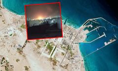 Katar wydala dwóch attaché Iranu. Odpowiedź na ataki na Ras Laffan