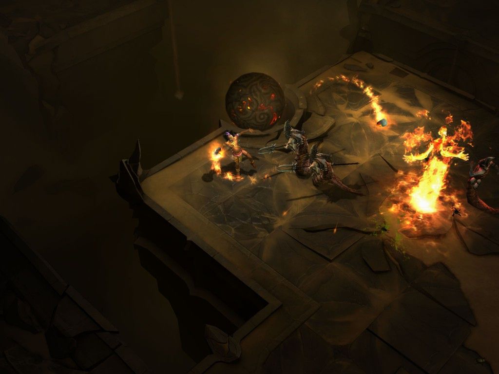 Nowe screeny z Diablo III i kilka informacji 2