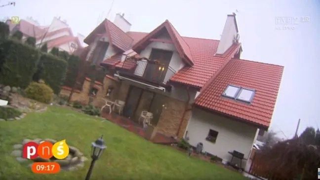 Tak mieszkają Danuta i Zenek Martyniukowie 