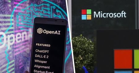Miliardy dolarów od Microsoftu. Gigant chce zainwestować we właściciela ChatGPT