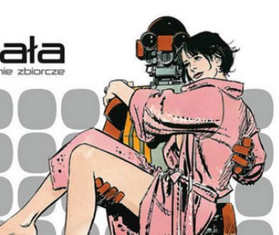 Ocalała - recenzja komiksu wyd. Scream Comics