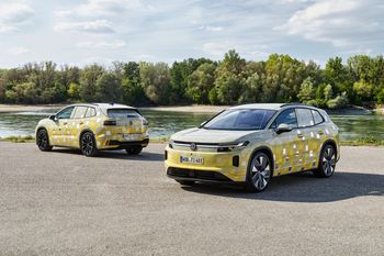 Volkswagen ID.4 przejdzie lifting. Przy okazji zmieni nazwę