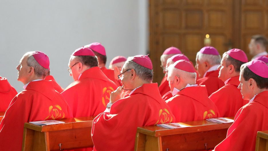 Zebranie Plenarne Konferencji Episkopatu Polski (zdjęcie ilustracyjne)