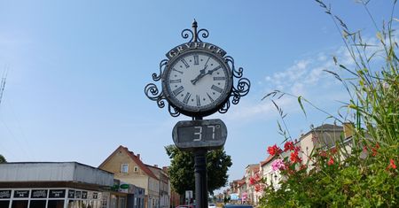 "Żar leje się z nieba". Upał nie oszczędza. Aż 37 stopni w cieniu