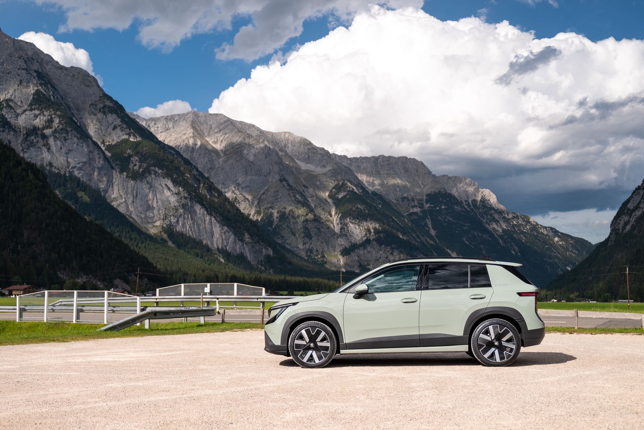 Škoda Epiq 
