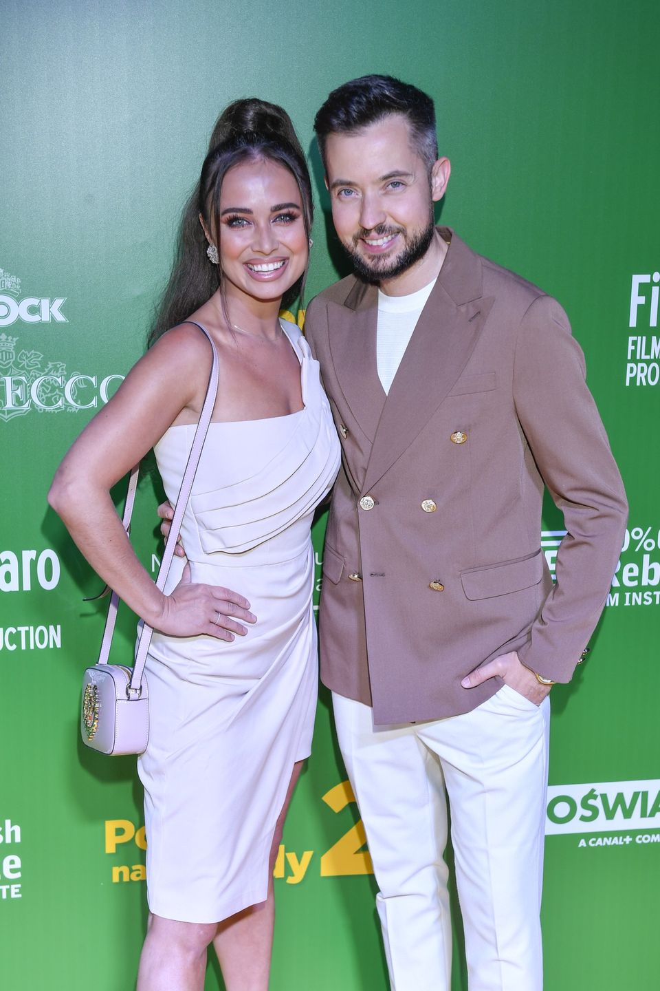 Premiera "Porad na zdrady 2"