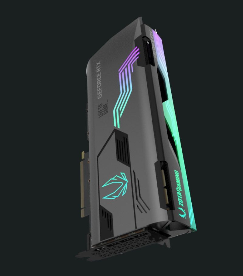 Zotac Gaming GeForce RTX 3090 AMP Extreme