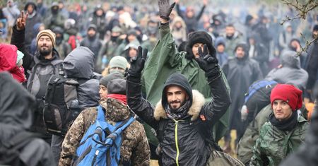 Zaostrzenie stanu wyjątkowego na granicy Litwy i Białorusi. Sytuacja się pogarsza