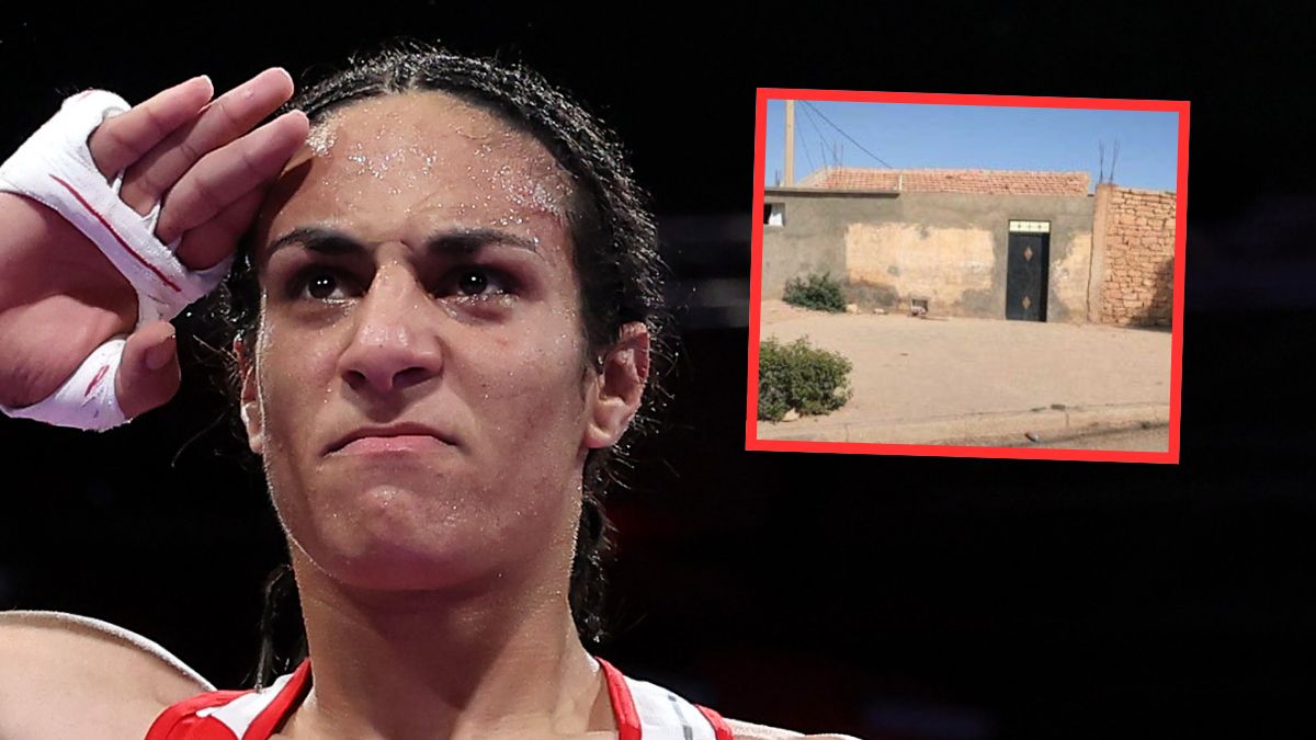 Tak wygląda dom Imane Khelif w Algierii 