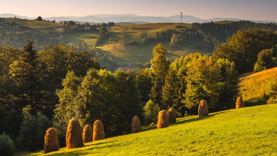 Beskid Sądecki