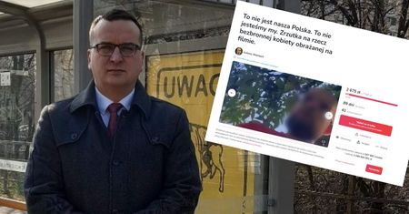 Mężczyzna upokorzył Ukrainkę i jej dzieci. Teraz chce przepraszać. Krakowski radny zapowiada pozew cywilny
