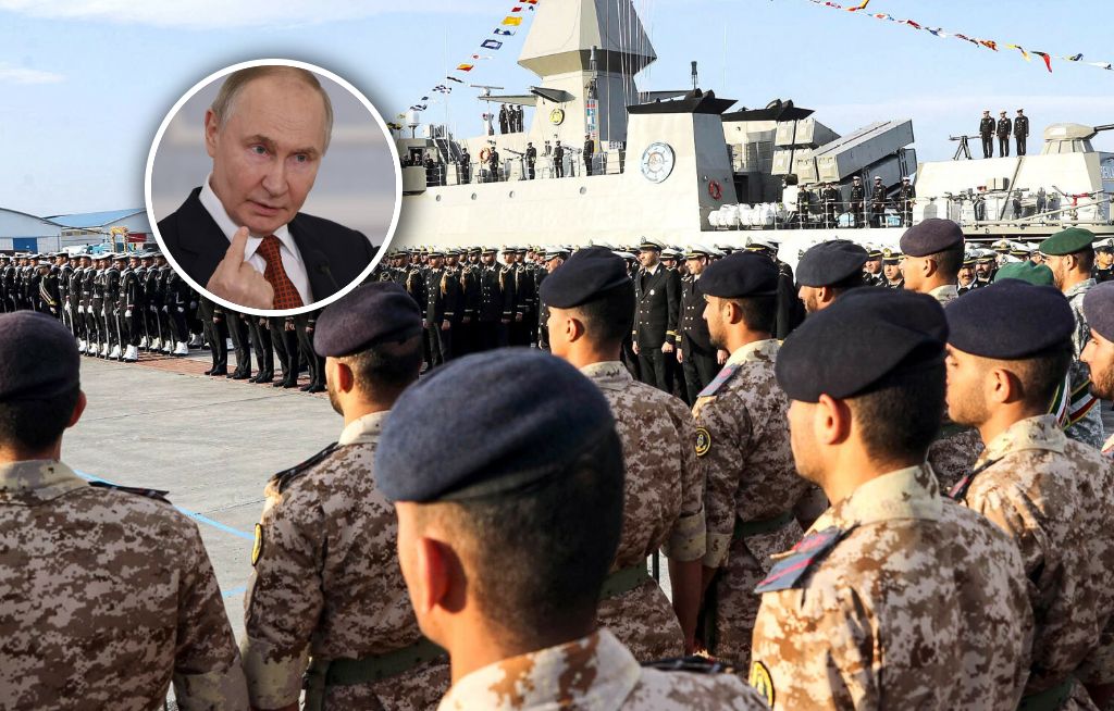 Media: Rosja potajemnie dozbraja Iran. Pierwszy w historii taki test