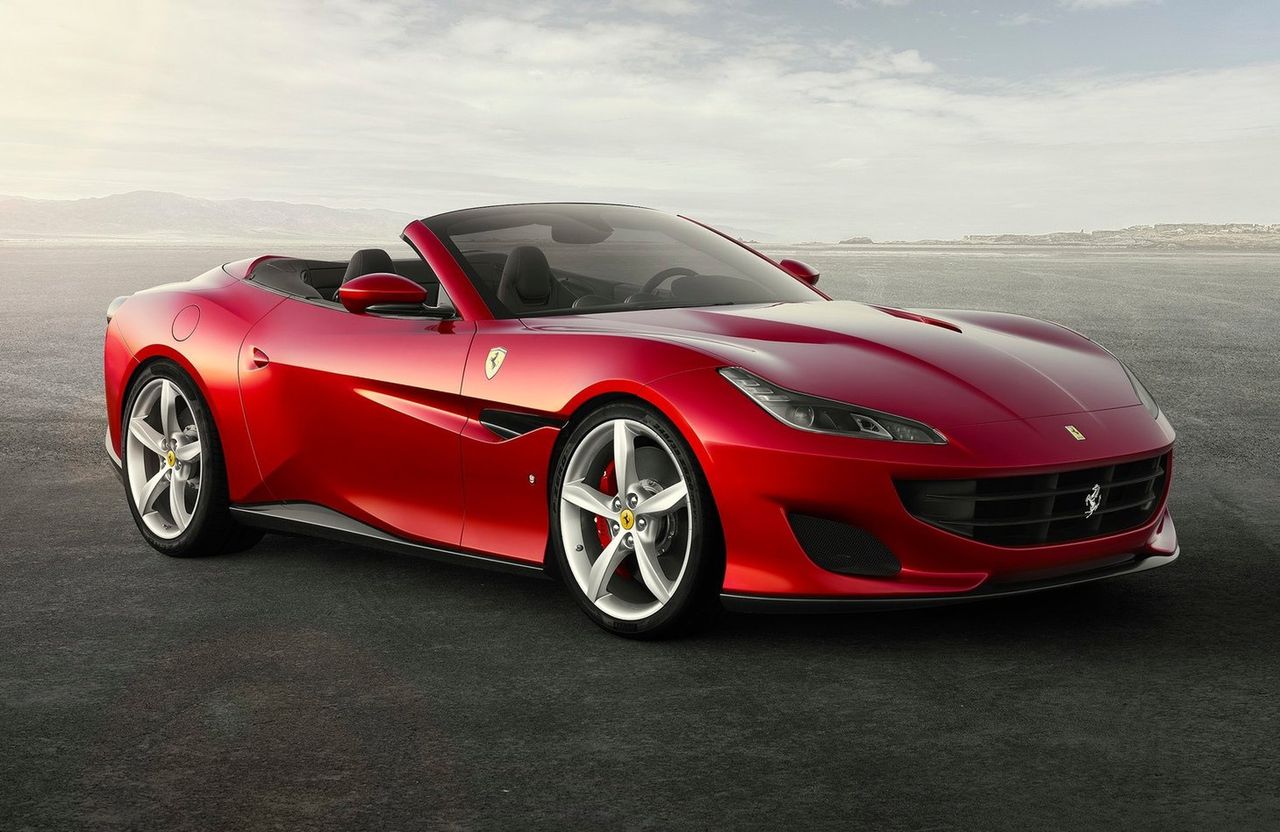 Ferrari Portofino