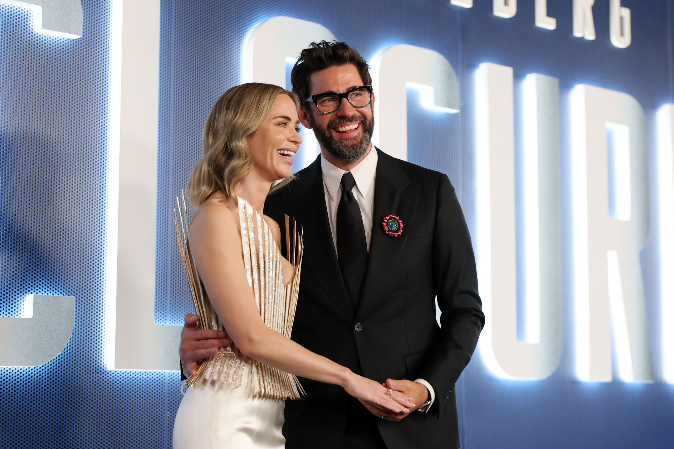 Emily Blunt i John Krasinski, czerwiec 2026