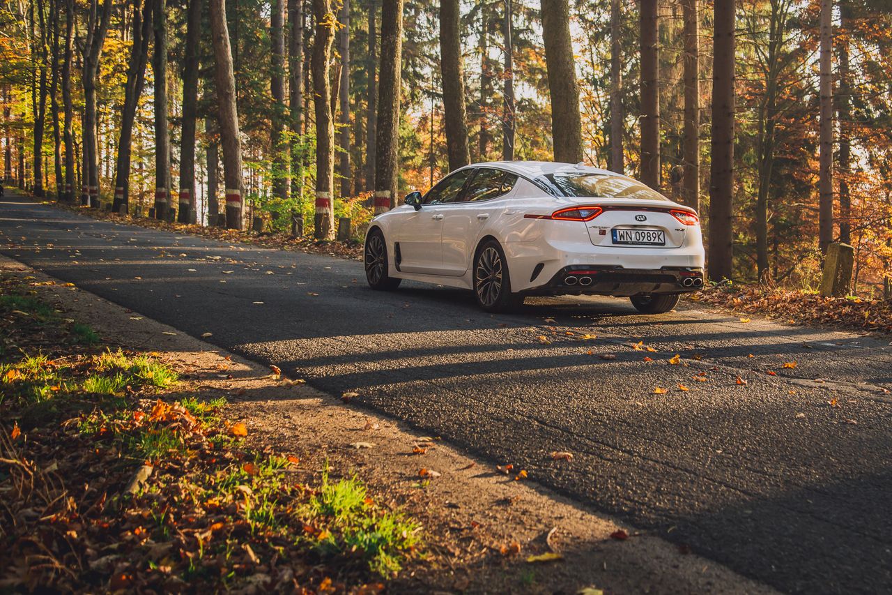 Kia Stinger GT