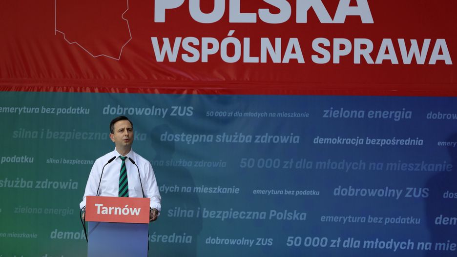 Wybory 2020. Władysław Kosiniak-Kamysz to jeden z kandydatów na prezydenta. Jaki jest program wyborczy Kosiniaka-Kamysza?