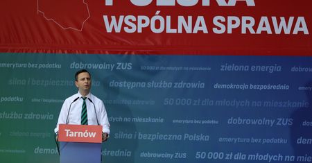 Wybory 2020. Władysław Kosiniak-Kamysz – program wyborczy
