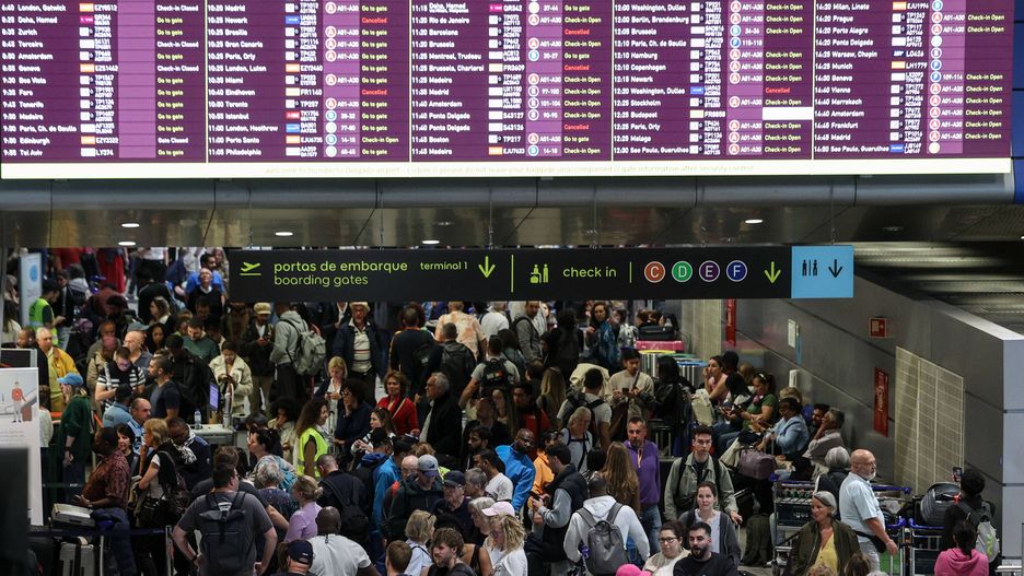 Portugalia. Studenci z Gwinei Bissau zatrzymani na lotnisku