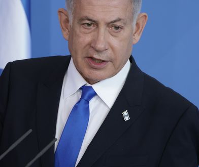 Wojna w Strefie Gazy. "Netanjahu boi się, że stanie przed sądem"