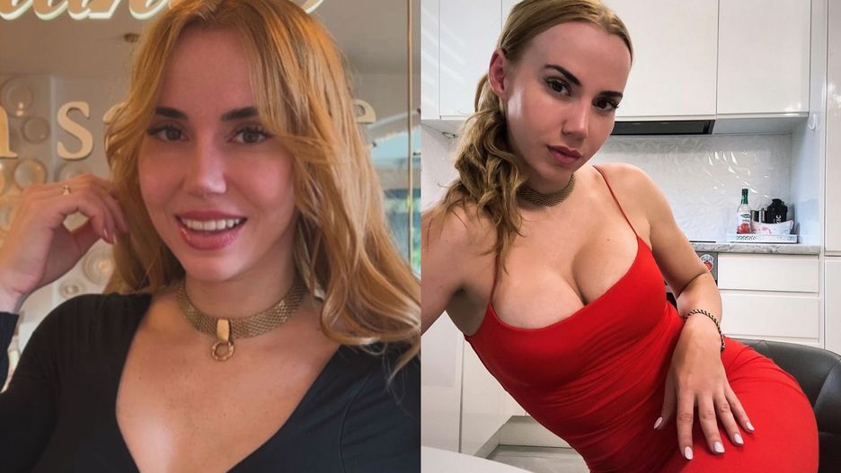 Marianna Schreiber chciała pokazać kuchnię (Instagram)