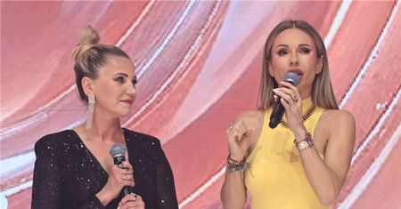 Zaczęła śpiewać dla Jakubiaka. Nagle na scenę wkroczyła ona