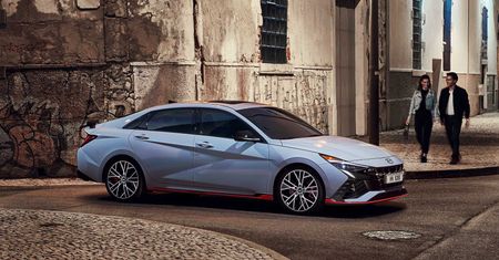 Hyundai Elantra N już bez tajemnic. Warto było czekać