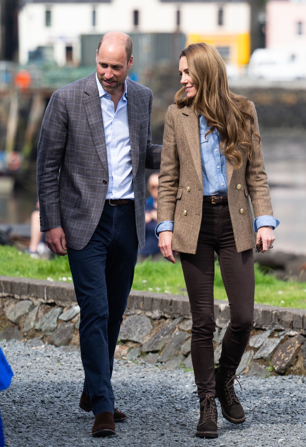 Książę William i księżna Kate