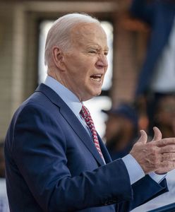 Zielone światło dla Kijowa. Biden "przekroczył czerwoną linię"