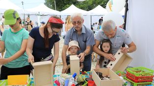 Toruń: "Naukowa Petarda" już 30 maja. Młyn Wiedzy zaprasza na wielki rodzinny piknik z okazji Dnia Dziecka